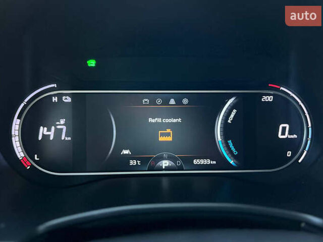 Белый Киа Soul, объемом двигателя 0 л и пробегом 73 тыс. км за 17400 $, фото 9 на Automoto.ua