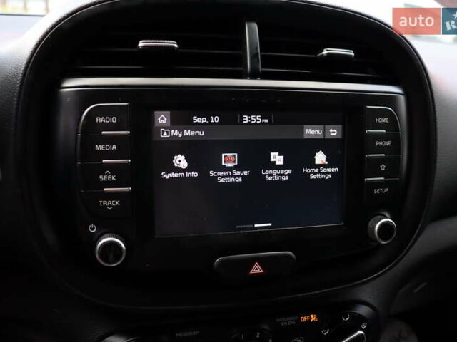 Белый Киа Soul, объемом двигателя 2 л и пробегом 46 тыс. км за 13900 $, фото 21 на Automoto.ua