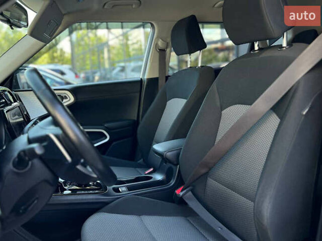 Белый Киа Soul, объемом двигателя 0 л и пробегом 73 тыс. км за 17400 $, фото 11 на Automoto.ua