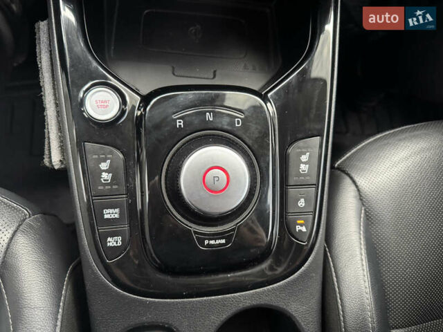 Белый Киа Soul, объемом двигателя 0 л и пробегом 122 тыс. км за 16300 $, фото 65 на Automoto.ua