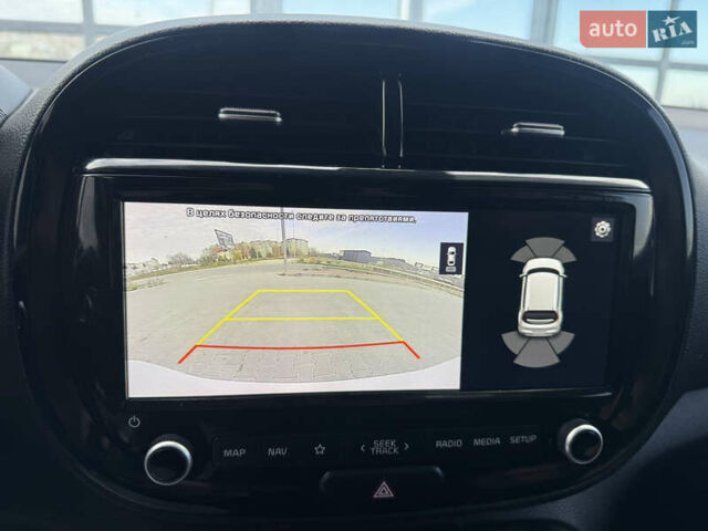 Белый Киа Soul, объемом двигателя 0 л и пробегом 122 тыс. км за 16300 $, фото 67 на Automoto.ua