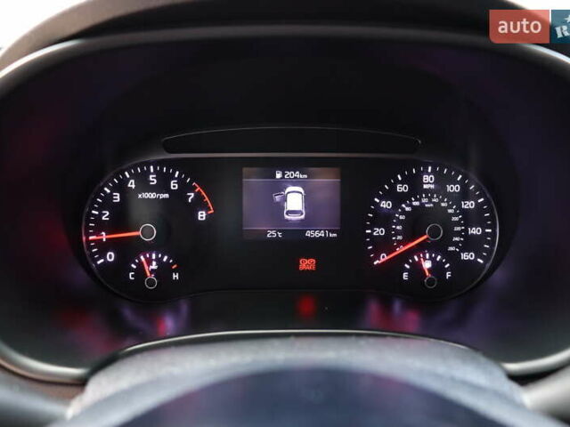Белый Киа Soul, объемом двигателя 2 л и пробегом 46 тыс. км за 13900 $, фото 14 на Automoto.ua