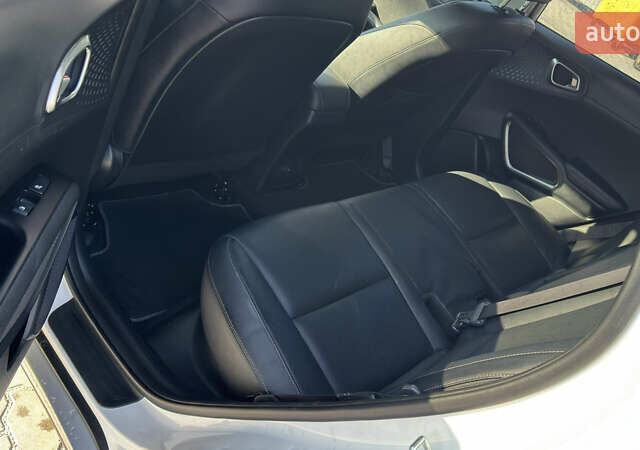 Белый Киа Soul, объемом двигателя 0 л и пробегом 147 тыс. км за 16999 $, фото 18 на Automoto.ua