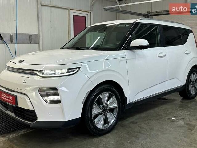 Білий Кіа Soul, об'ємом двигуна 0 л та пробігом 44 тис. км за 20700 $, фото 22 на Automoto.ua