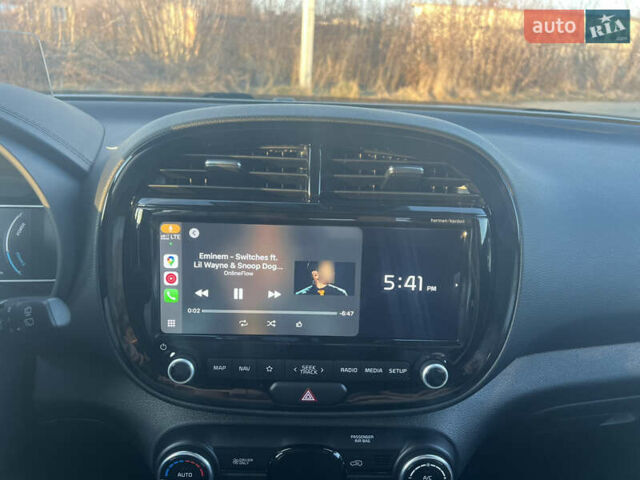 Белый Киа Soul, объемом двигателя 0 л и пробегом 124 тыс. км за 16826 $, фото 40 на Automoto.ua