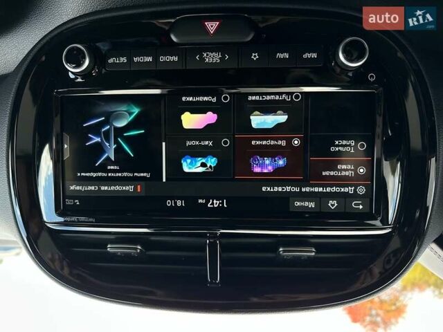 Білий Кіа Soul, об'ємом двигуна 0 л та пробігом 44 тис. км за 20700 $, фото 73 на Automoto.ua