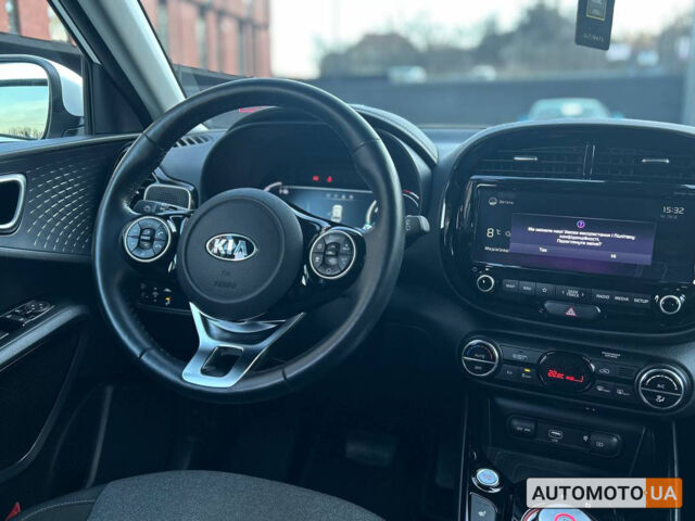 Белый Киа Soul, объемом двигателя 67 л и пробегом 28 тыс. км за 21500 $, фото 17 на Automoto.ua