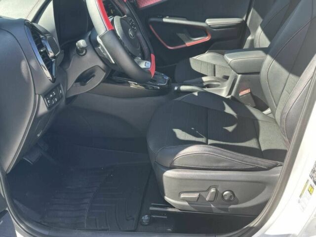 Білий Кіа Soul, об'ємом двигуна 2 л та пробігом 37 тис. км за 8100 $, фото 9 на Automoto.ua