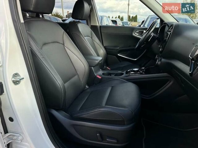 Білий Кіа Soul, об'ємом двигуна 0 л та пробігом 44 тис. км за 20700 $, фото 95 на Automoto.ua