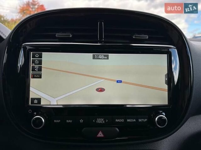 Білий Кіа Soul, об'ємом двигуна 0 л та пробігом 44 тис. км за 20700 $, фото 68 на Automoto.ua