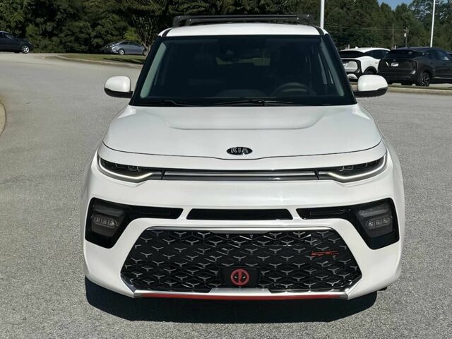 Белый Киа Soul, объемом двигателя 2 л и пробегом 33 тыс. км за 8900 $, фото 1 на Automoto.ua