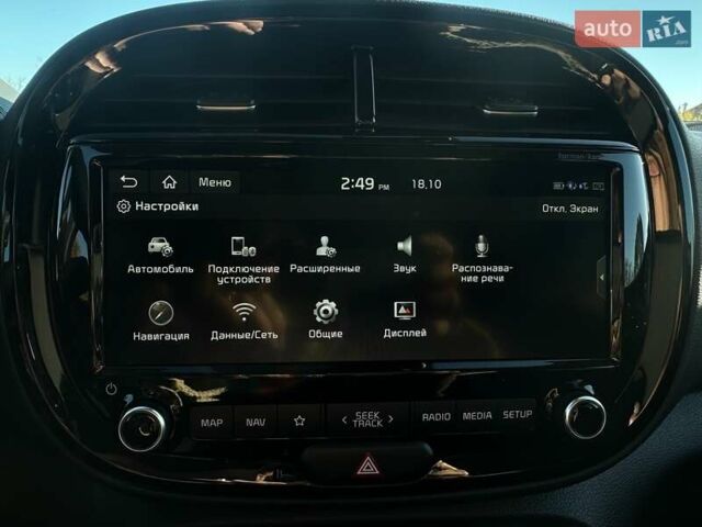 Білий Кіа Soul, об'ємом двигуна 0 л та пробігом 44 тис. км за 20700 $, фото 70 на Automoto.ua