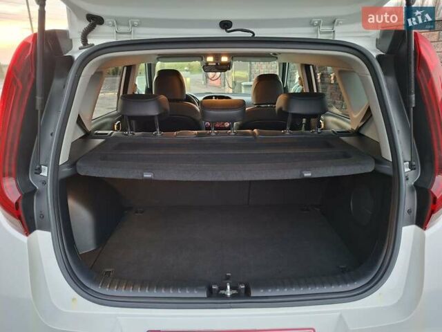 Белый Киа Soul, объемом двигателя 0 л и пробегом 147 тыс. км за 17700 $, фото 31 на Automoto.ua