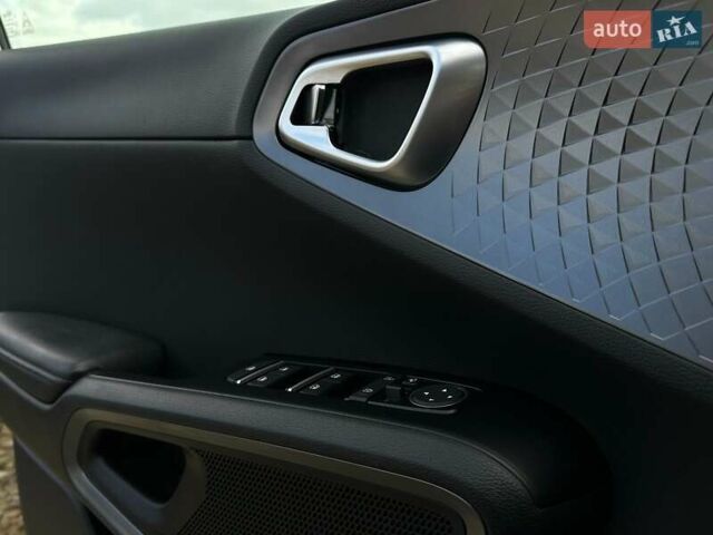 Білий Кіа Soul, об'ємом двигуна 0 л та пробігом 44 тис. км за 20700 $, фото 8 на Automoto.ua