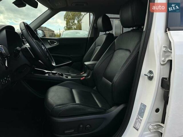 Білий Кіа Soul, об'ємом двигуна 0 л та пробігом 44 тис. км за 20700 $, фото 1 на Automoto.ua