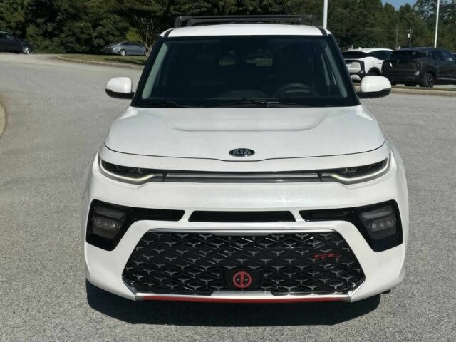 Білий Кіа Soul, об'ємом двигуна 2 л та пробігом 37 тис. км за 8100 $, фото 1 на Automoto.ua