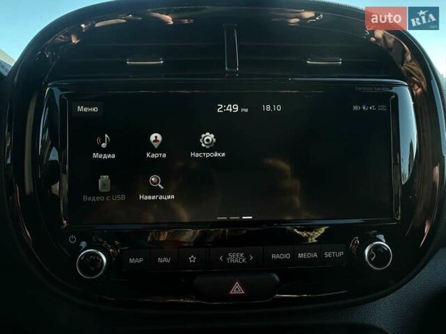 Білий Кіа Soul, об'ємом двигуна 0 л та пробігом 44 тис. км за 20700 $, фото 71 на Automoto.ua