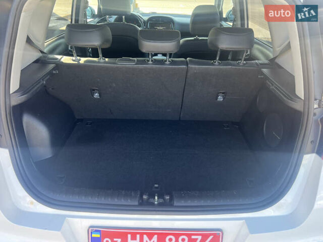 Белый Киа Soul, объемом двигателя 0 л и пробегом 111 тыс. км за 17500 $, фото 25 на Automoto.ua