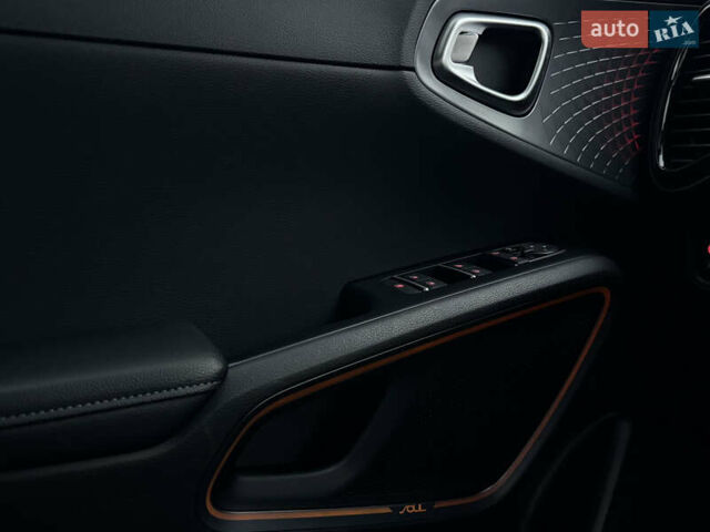 Белый Киа Soul, объемом двигателя 0 л и пробегом 26 тыс. км за 21500 $, фото 35 на Automoto.ua