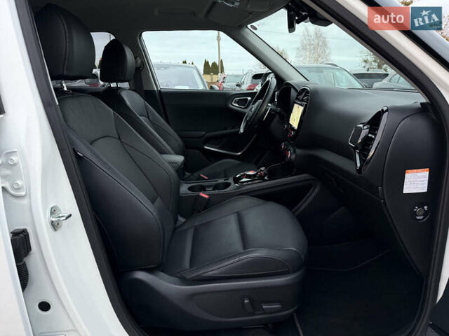 Белый Киа Soul, объемом двигателя 0 л и пробегом 26 тыс. км за 21500 $, фото 111 на Automoto.ua