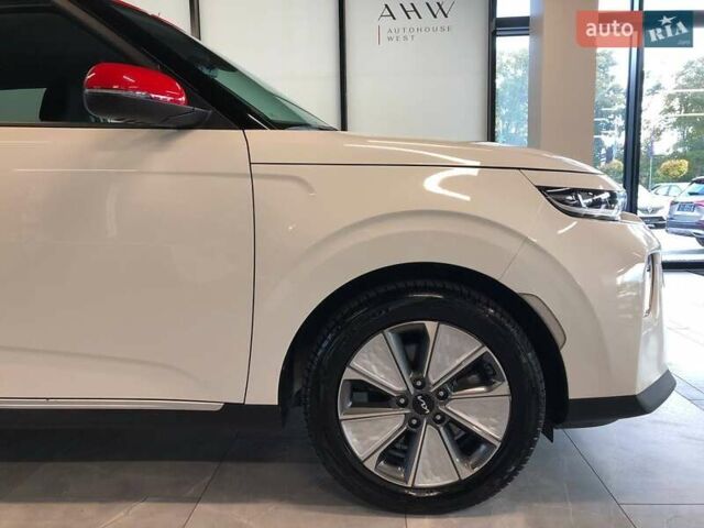 Белый Киа Soul, объемом двигателя 0 л и пробегом 40 тыс. км за 17900 $, фото 7 на Automoto.ua