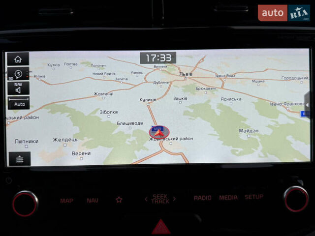 Белый Киа Soul, объемом двигателя 0 л и пробегом 26 тыс. км за 21500 $, фото 74 на Automoto.ua