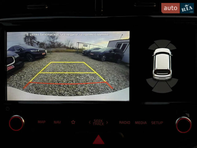 Белый Киа Soul, объемом двигателя 0 л и пробегом 26 тыс. км за 21500 $, фото 75 на Automoto.ua