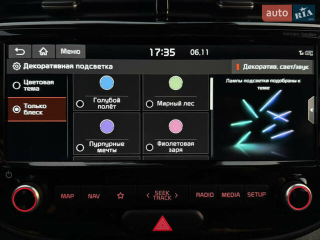 Белый Киа Soul, объемом двигателя 0 л и пробегом 26 тыс. км за 21500 $, фото 79 на Automoto.ua