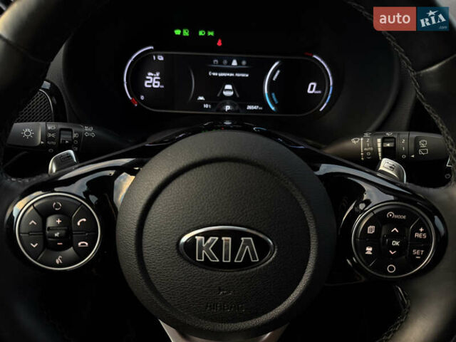 Белый Киа Soul, объемом двигателя 0 л и пробегом 26 тыс. км за 21500 $, фото 48 на Automoto.ua