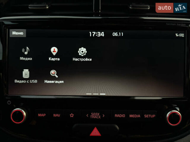 Белый Киа Soul, объемом двигателя 0 л и пробегом 26 тыс. км за 21500 $, фото 77 на Automoto.ua