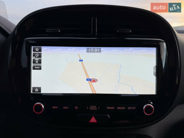 Белый Киа Soul, объемом двигателя 0 л и пробегом 26 тыс. км за 21500 $, фото 69 на Automoto.ua