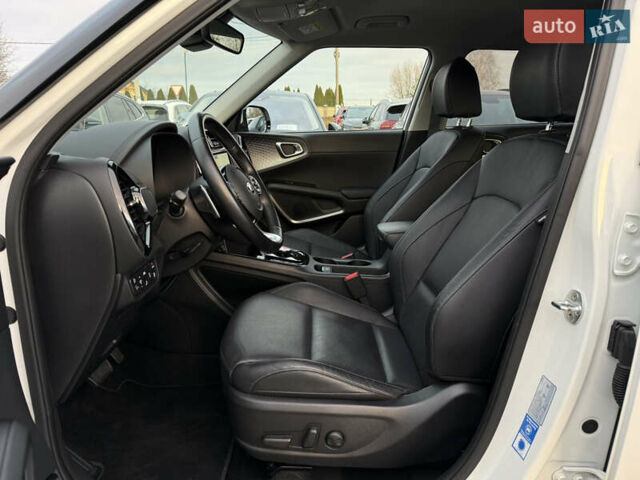 Белый Киа Soul, объемом двигателя 0 л и пробегом 26 тыс. км за 21500 $, фото 38 на Automoto.ua