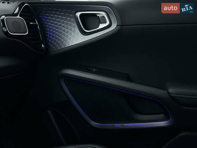 Белый Киа Soul, объемом двигателя 0 л и пробегом 26 тыс. км за 21500 $, фото 107 на Automoto.ua