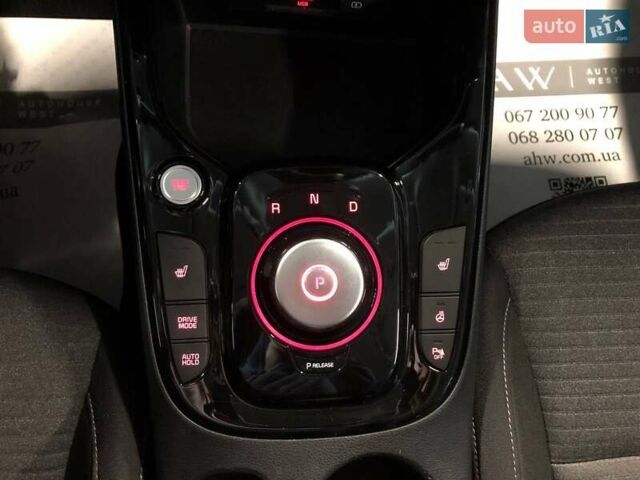 Белый Киа Soul, объемом двигателя 0 л и пробегом 40 тыс. км за 17900 $, фото 20 на Automoto.ua