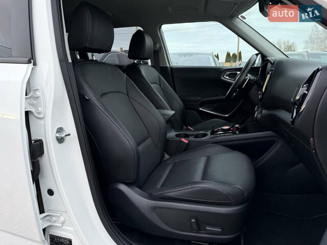 Белый Киа Soul, объемом двигателя 0 л и пробегом 26 тыс. км за 21500 $, фото 112 на Automoto.ua