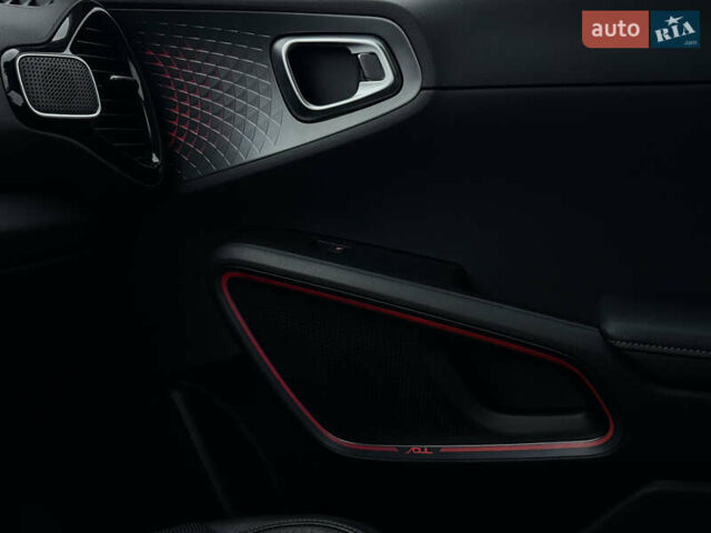 Белый Киа Soul, объемом двигателя 0 л и пробегом 26 тыс. км за 21500 $, фото 106 на Automoto.ua