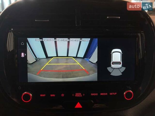 Белый Киа Soul, объемом двигателя 0 л и пробегом 40 тыс. км за 17490 $, фото 19 на Automoto.ua