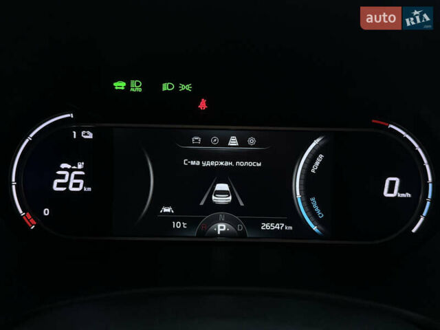 Белый Киа Soul, объемом двигателя 0 л и пробегом 26 тыс. км за 21500 $, фото 49 на Automoto.ua