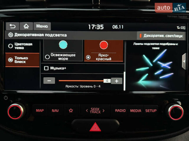 Белый Киа Soul, объемом двигателя 0 л и пробегом 26 тыс. км за 21500 $, фото 80 на Automoto.ua