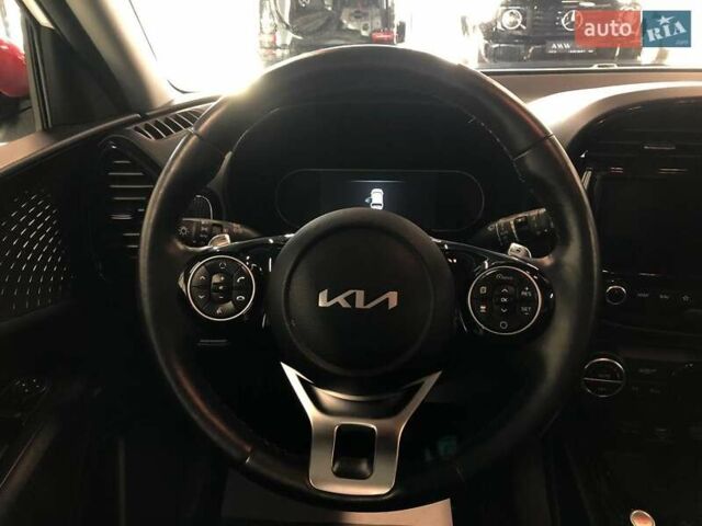 Белый Киа Soul, объемом двигателя 0 л и пробегом 40 тыс. км за 17490 $, фото 23 на Automoto.ua