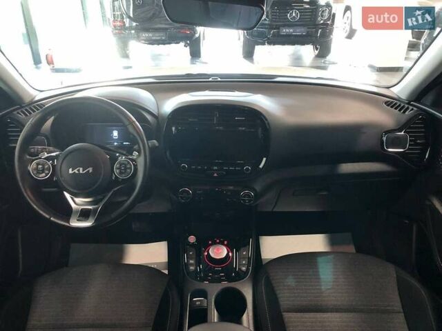 Белый Киа Soul, объемом двигателя 0 л и пробегом 40 тыс. км за 17490 $, фото 26 на Automoto.ua