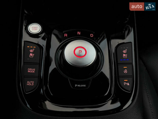 Белый Киа Soul, объемом двигателя 0 л и пробегом 26 тыс. км за 21500 $, фото 72 на Automoto.ua