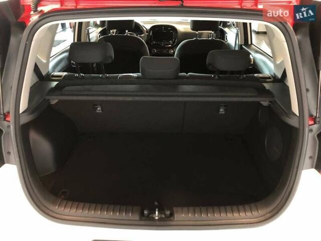Белый Киа Soul, объемом двигателя 0 л и пробегом 40 тыс. км за 17490 $, фото 11 на Automoto.ua