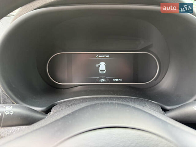 Белый Киа Soul, объемом двигателя 0 л и пробегом 70 тыс. км за 18200 $, фото 12 на Automoto.ua