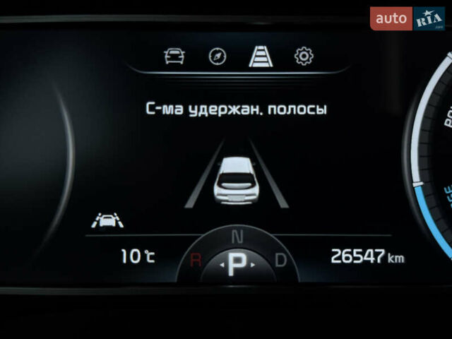 Белый Киа Soul, объемом двигателя 0 л и пробегом 26 тыс. км за 21500 $, фото 50 на Automoto.ua