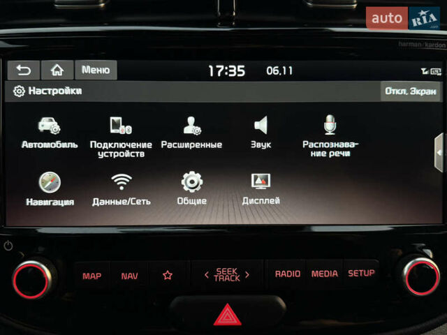 Белый Киа Soul, объемом двигателя 0 л и пробегом 26 тыс. км за 21500 $, фото 81 на Automoto.ua