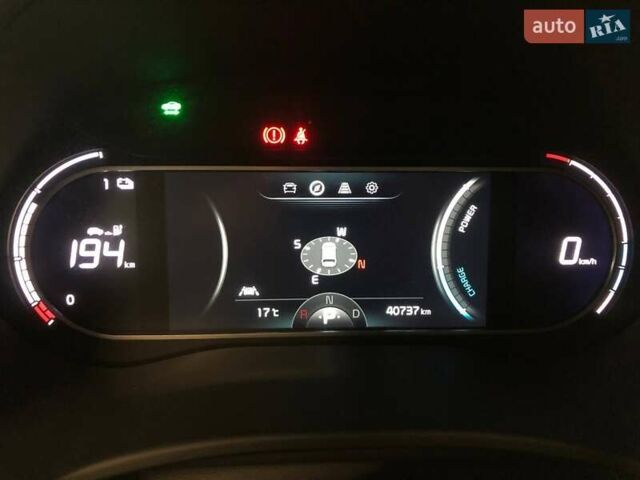 Белый Киа Soul, объемом двигателя 0 л и пробегом 40 тыс. км за 17490 $, фото 17 на Automoto.ua