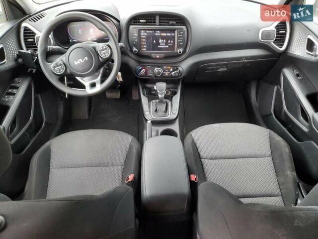 Білий Кіа Soul, об'ємом двигуна 2 л та пробігом 35 тис. км за 6000 $, фото 7 на Automoto.ua