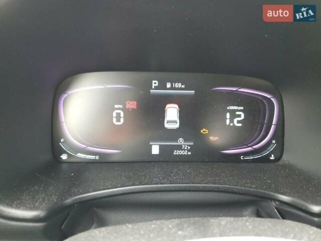 Білий Кіа Soul, об'ємом двигуна 2 л та пробігом 35 тис. км за 6000 $, фото 8 на Automoto.ua