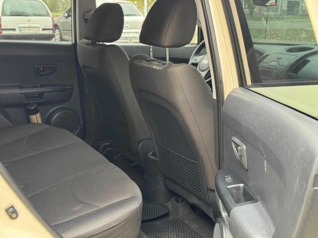 Бежевый Киа Soul, объемом двигателя 1.6 л и пробегом 289 тыс. км за 6690 $, фото 11 на Automoto.ua